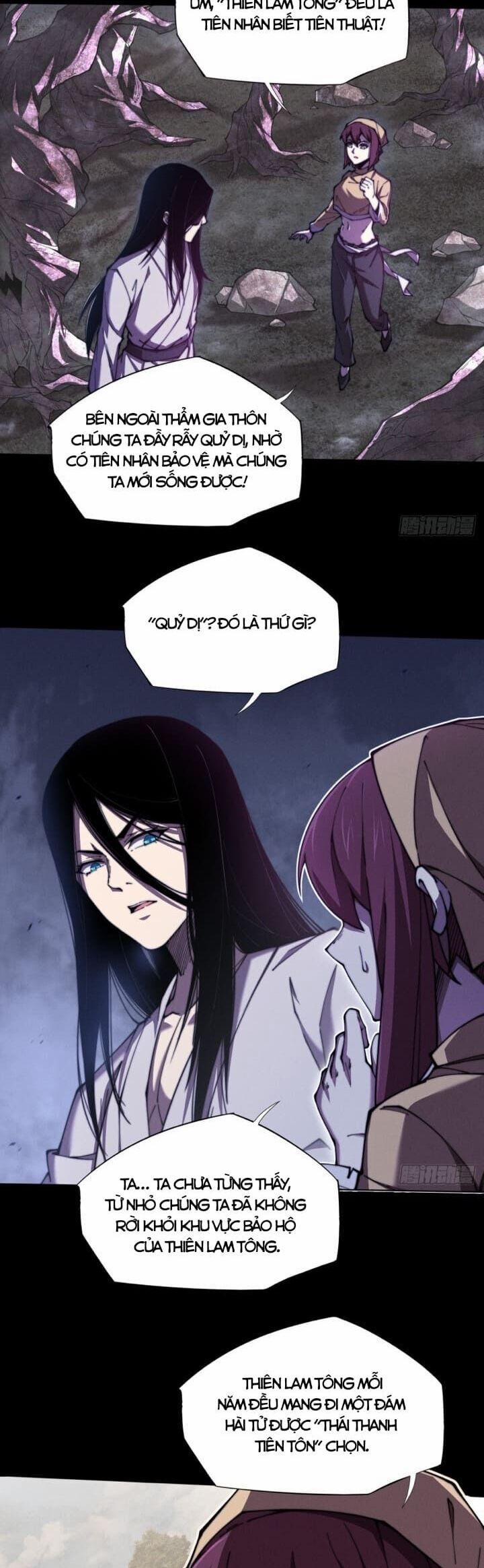 Quỷ Trọc Tiên Đạo 1 trang 23