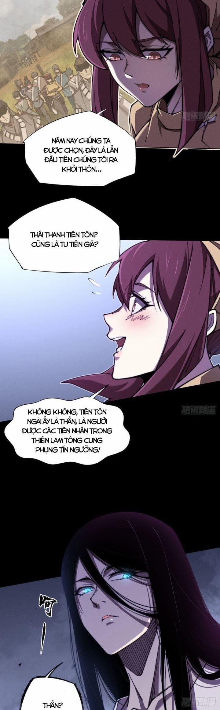 Quỷ Trọc Tiên Đạo 1 trang 24