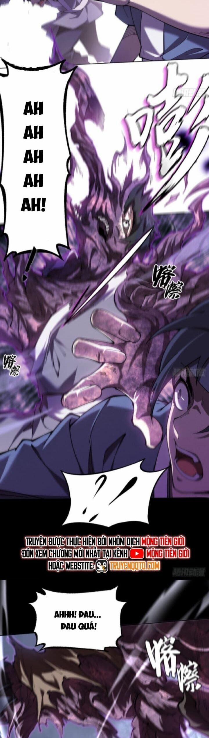 Quỷ Trọc Tiên Đạo 1 trang 26