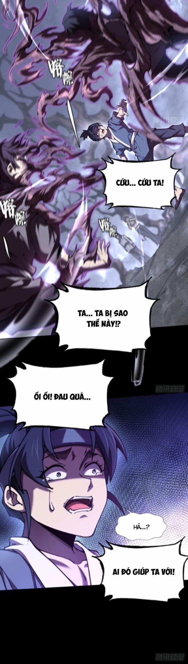 Quỷ Trọc Tiên Đạo 1 trang 27