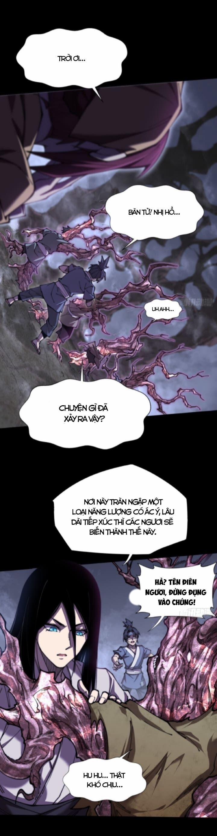 Quỷ Trọc Tiên Đạo 1 trang 28