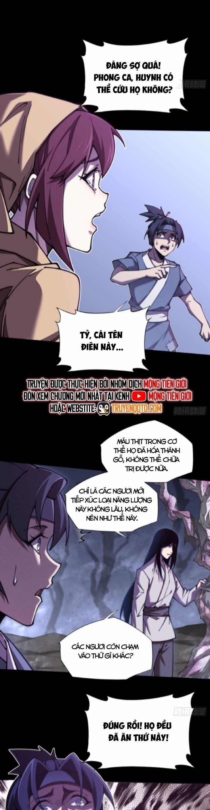Quỷ Trọc Tiên Đạo 1 trang 29