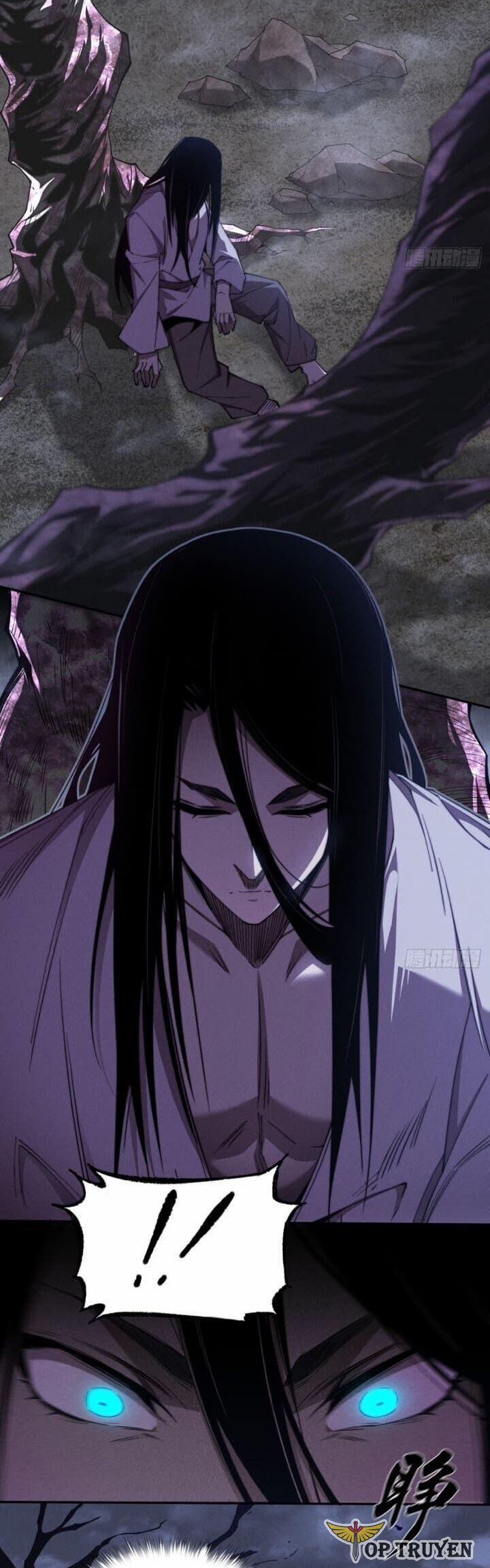 Quỷ Trọc Tiên Đạo 1 trang 3