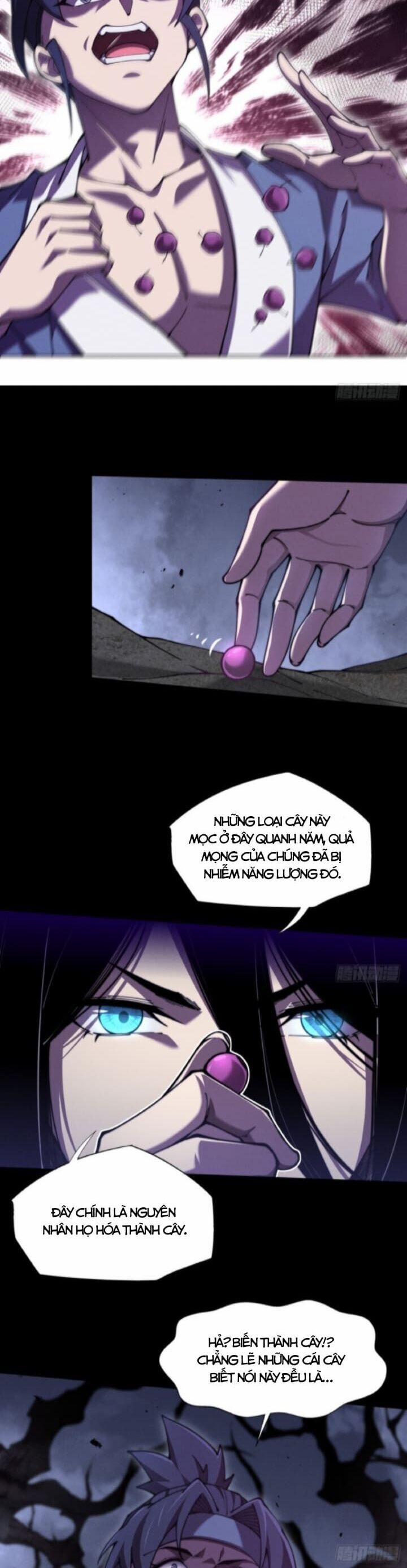 Quỷ Trọc Tiên Đạo 1 trang 30