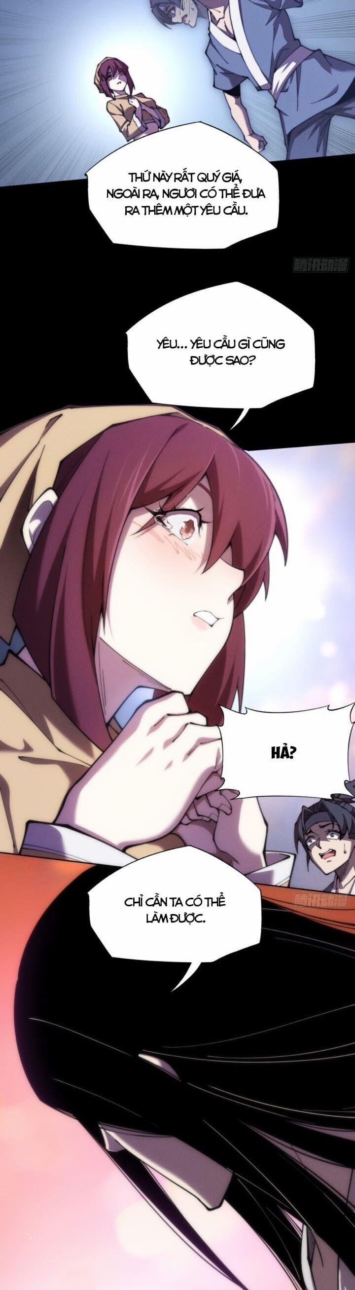 Quỷ Trọc Tiên Đạo 1 trang 32