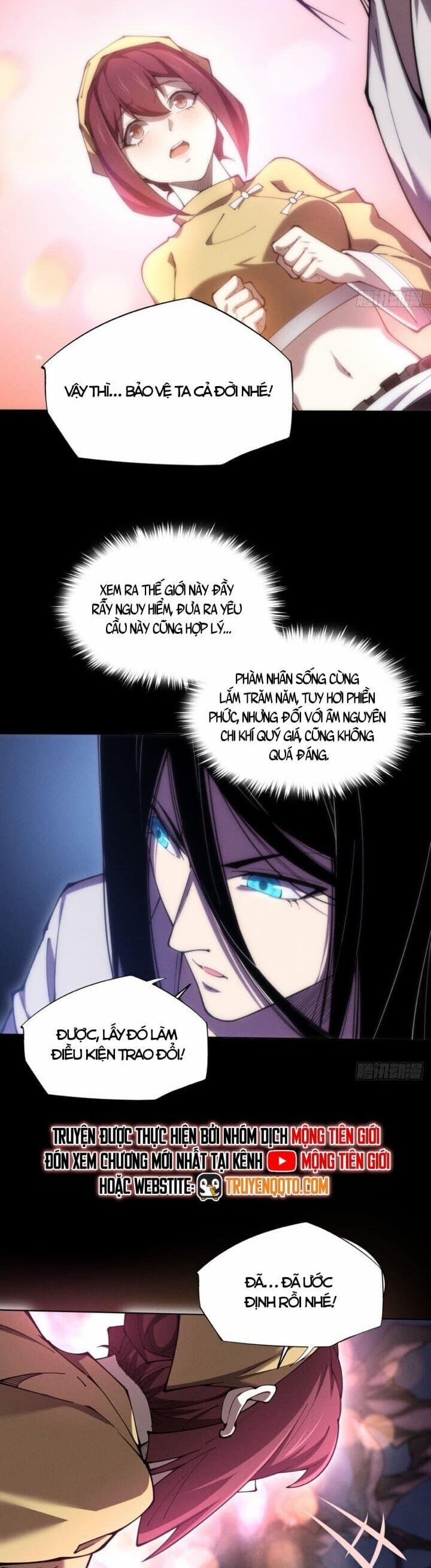 Quỷ Trọc Tiên Đạo 1 trang 33