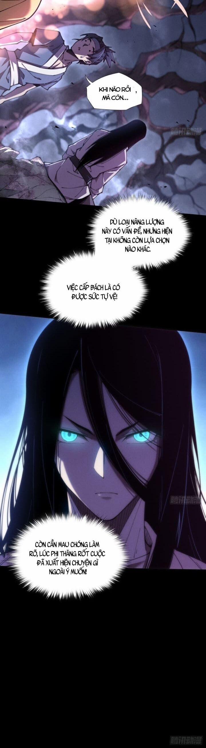 Quỷ Trọc Tiên Đạo 1 trang 34