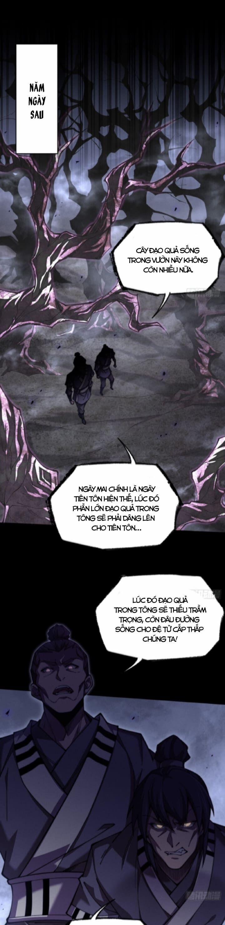 Quỷ Trọc Tiên Đạo 1 trang 35