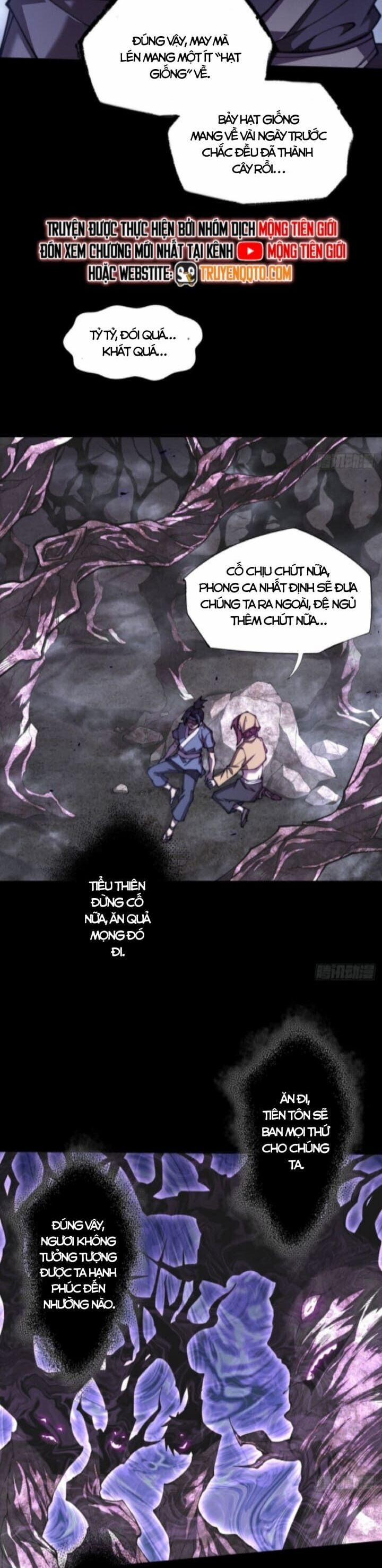 Quỷ Trọc Tiên Đạo 1 trang 36