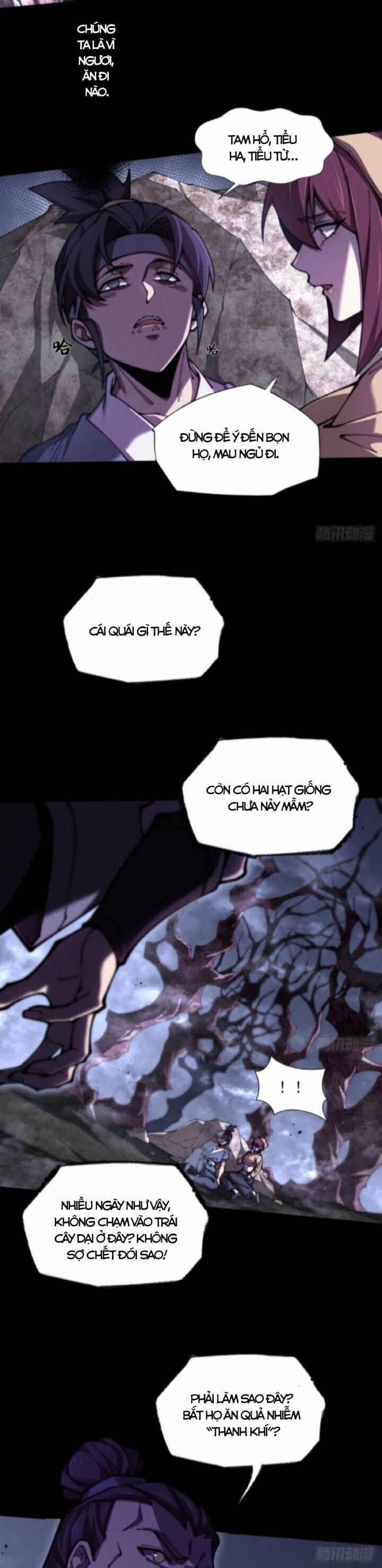 Quỷ Trọc Tiên Đạo 1 trang 37
