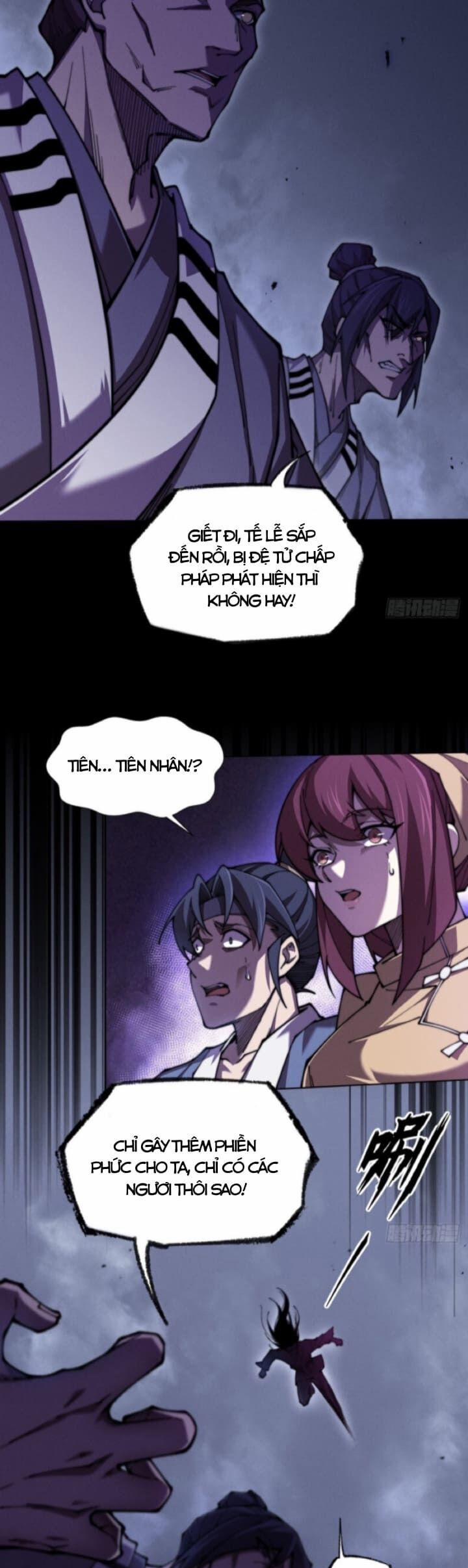 Quỷ Trọc Tiên Đạo 1 trang 38