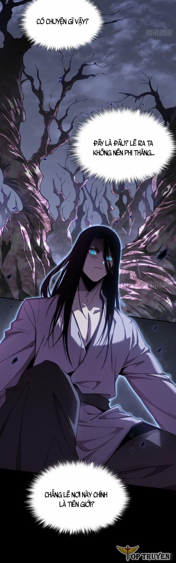 Quỷ Trọc Tiên Đạo 1 trang 4