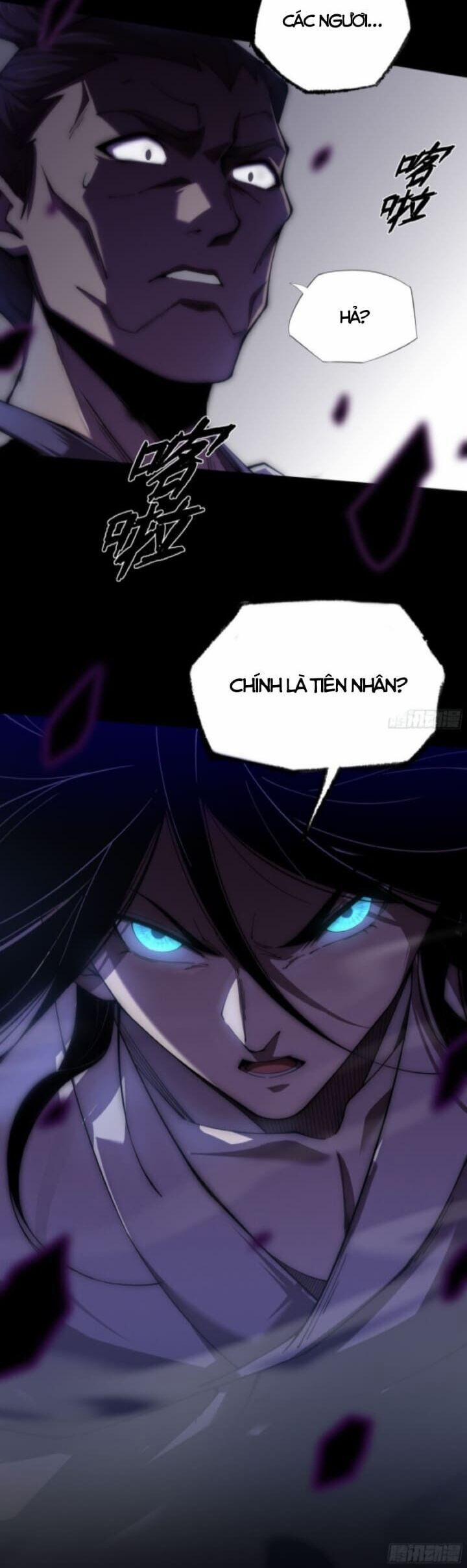 Quỷ Trọc Tiên Đạo 1 trang 40