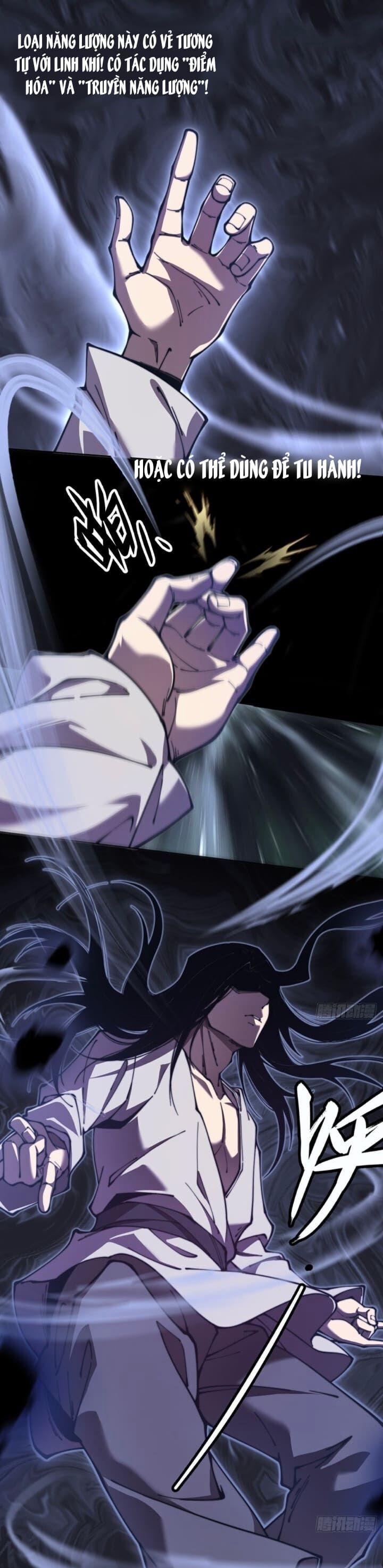 Quỷ Trọc Tiên Đạo 1 trang 8