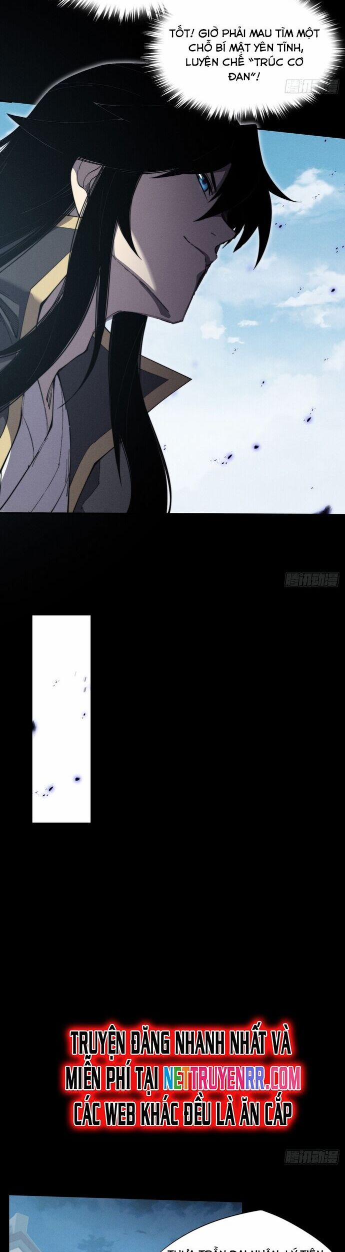 Quỷ Trọc Tiên Đạo 11 trang 10