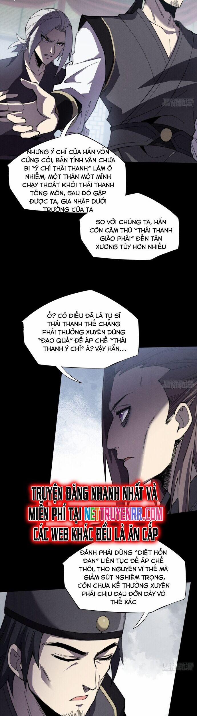 Quỷ Trọc Tiên Đạo 11 trang 14