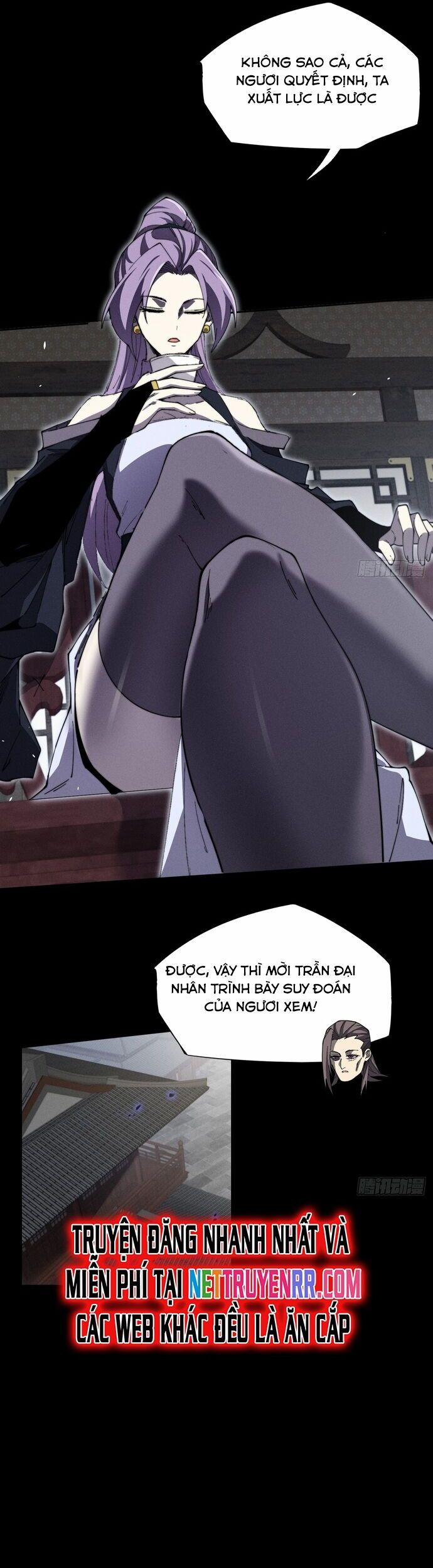 Quỷ Trọc Tiên Đạo 11 trang 17