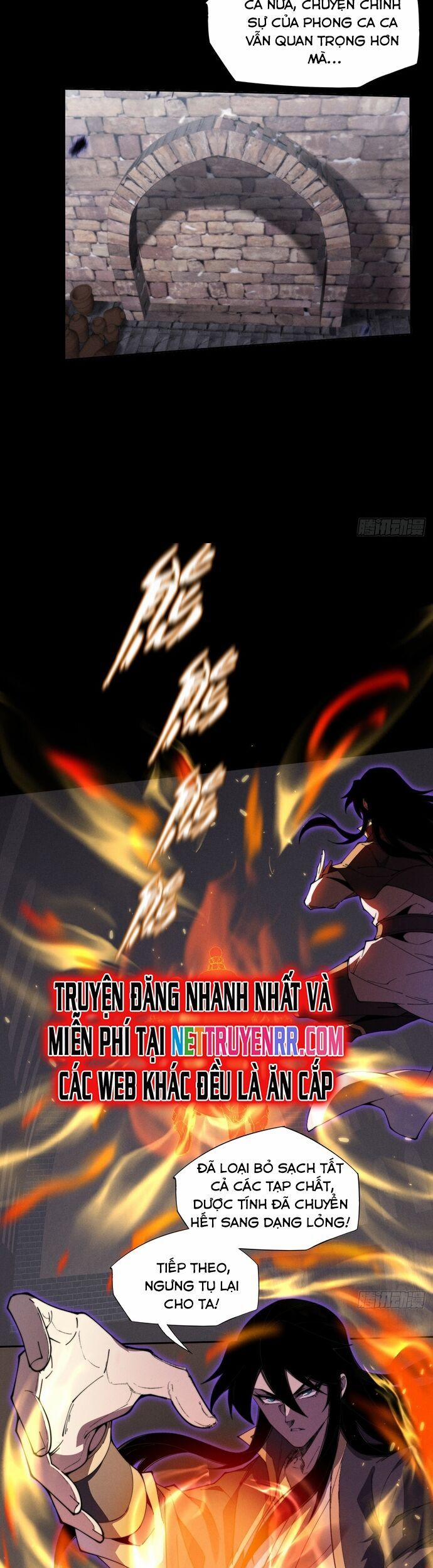 Quỷ Trọc Tiên Đạo 11 trang 19