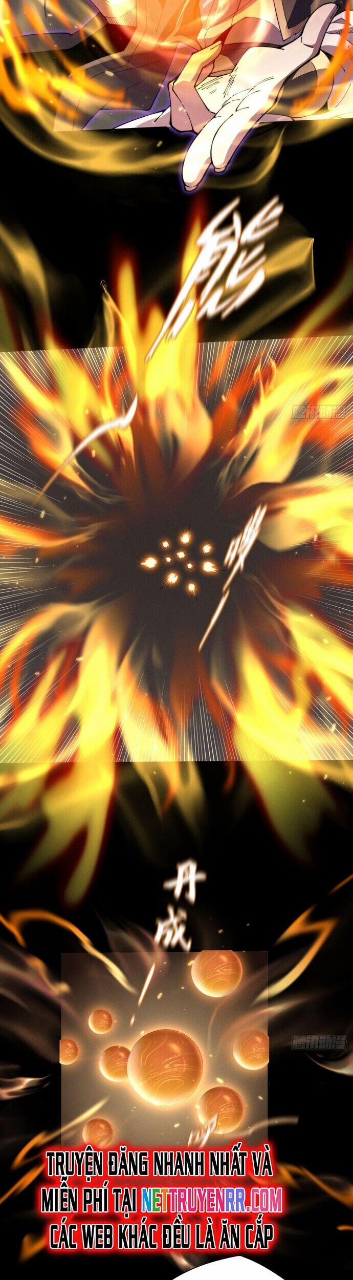 Quỷ Trọc Tiên Đạo 11 trang 20