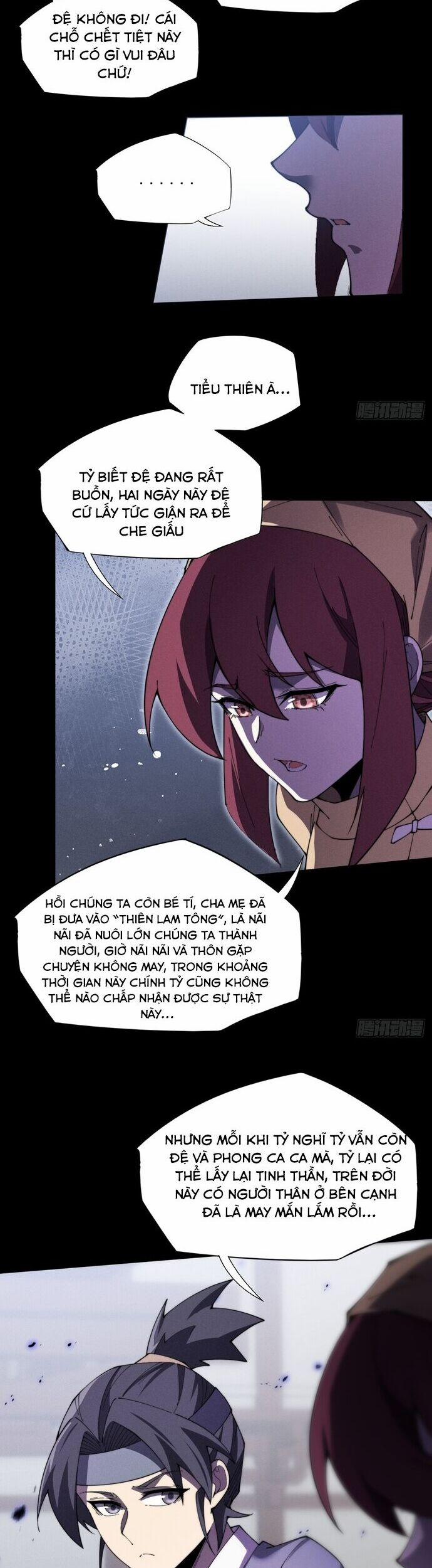 Quỷ Trọc Tiên Đạo 11 trang 24