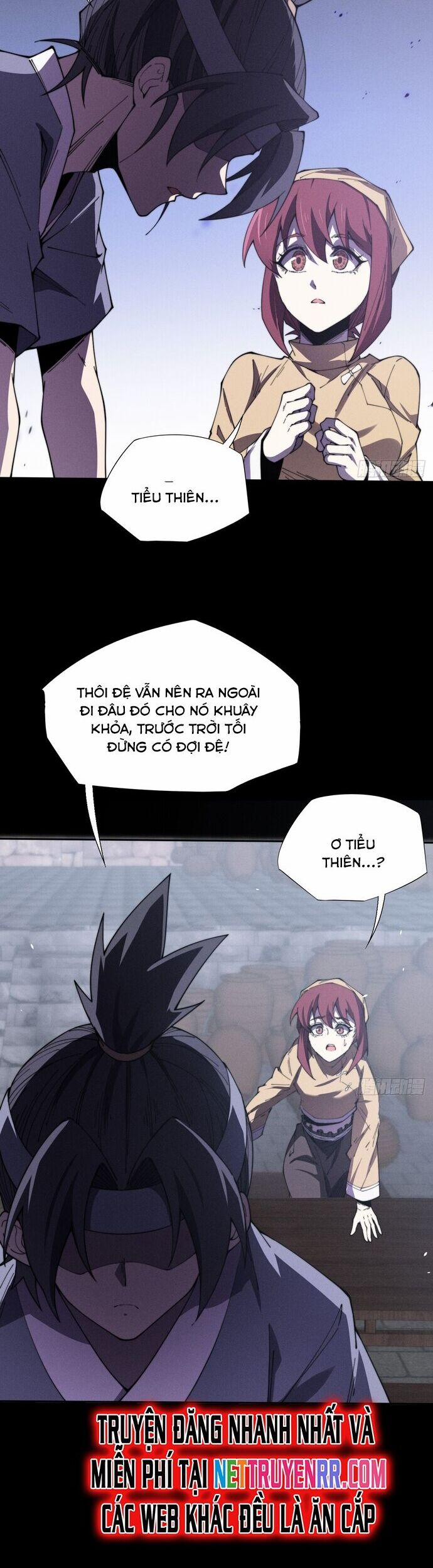 Quỷ Trọc Tiên Đạo 11 trang 26