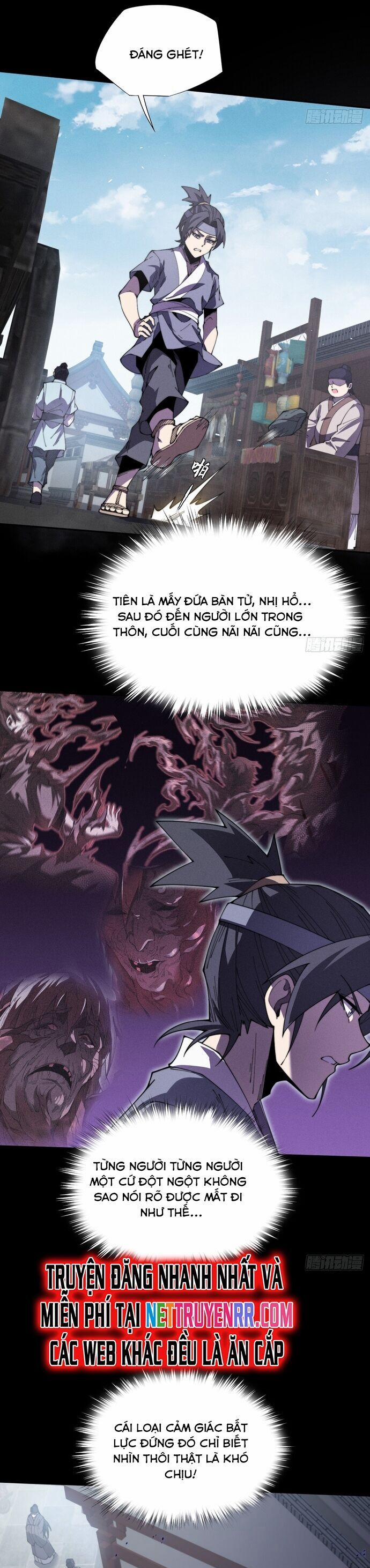 Quỷ Trọc Tiên Đạo 11 trang 27
