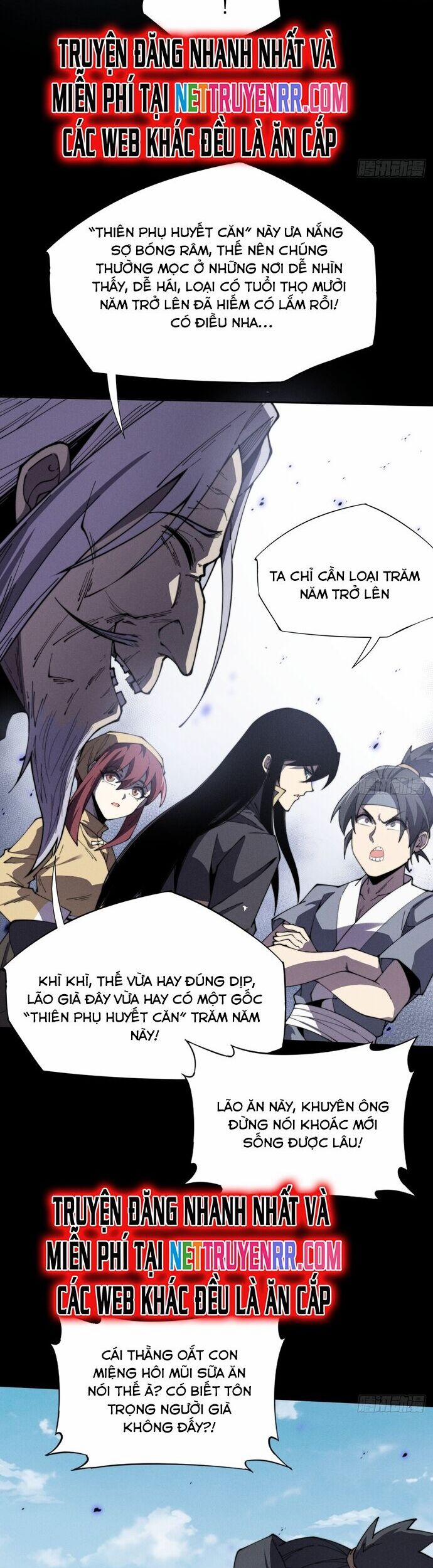 Quỷ Trọc Tiên Đạo 11 trang 4