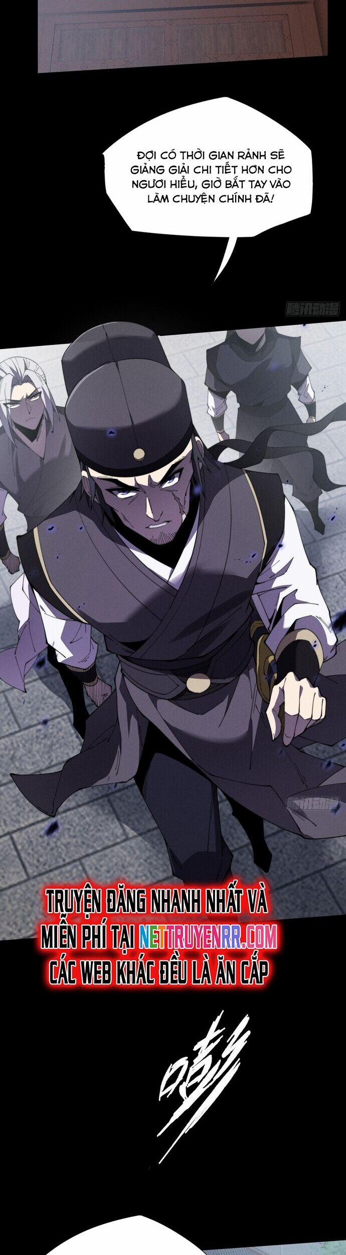 Quỷ Trọc Tiên Đạo 12 trang 12