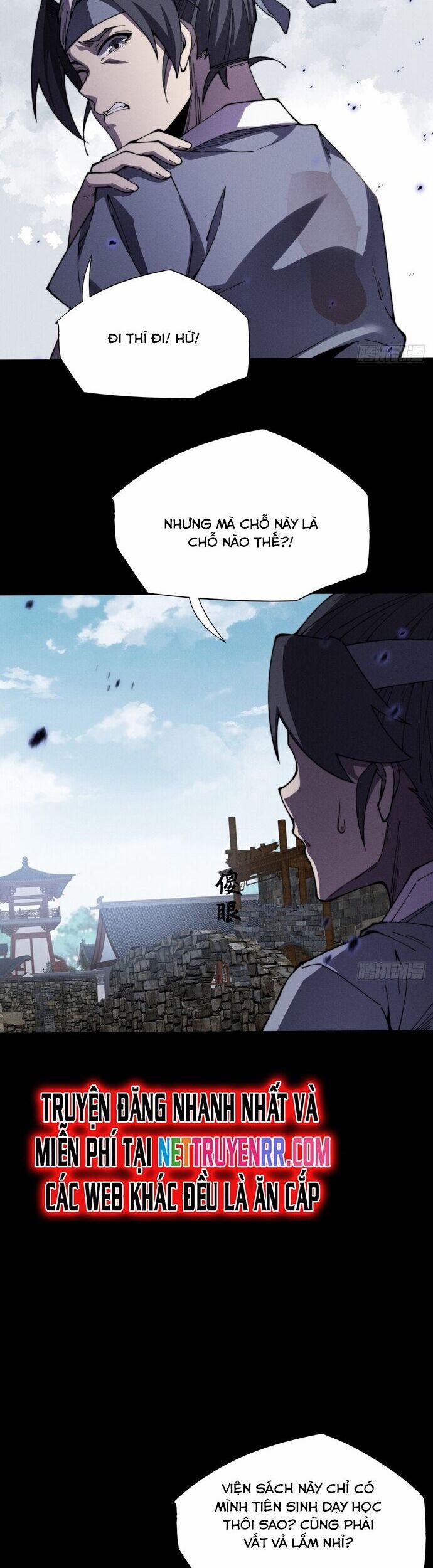 Quỷ Trọc Tiên Đạo 12 trang 22