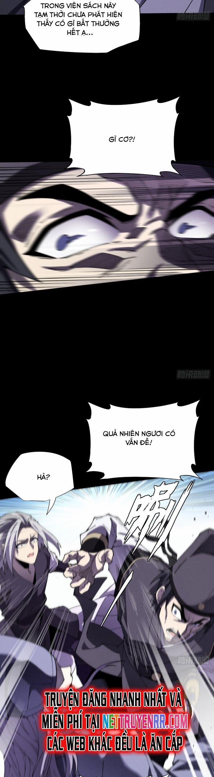 Quỷ Trọc Tiên Đạo 12 trang 27
