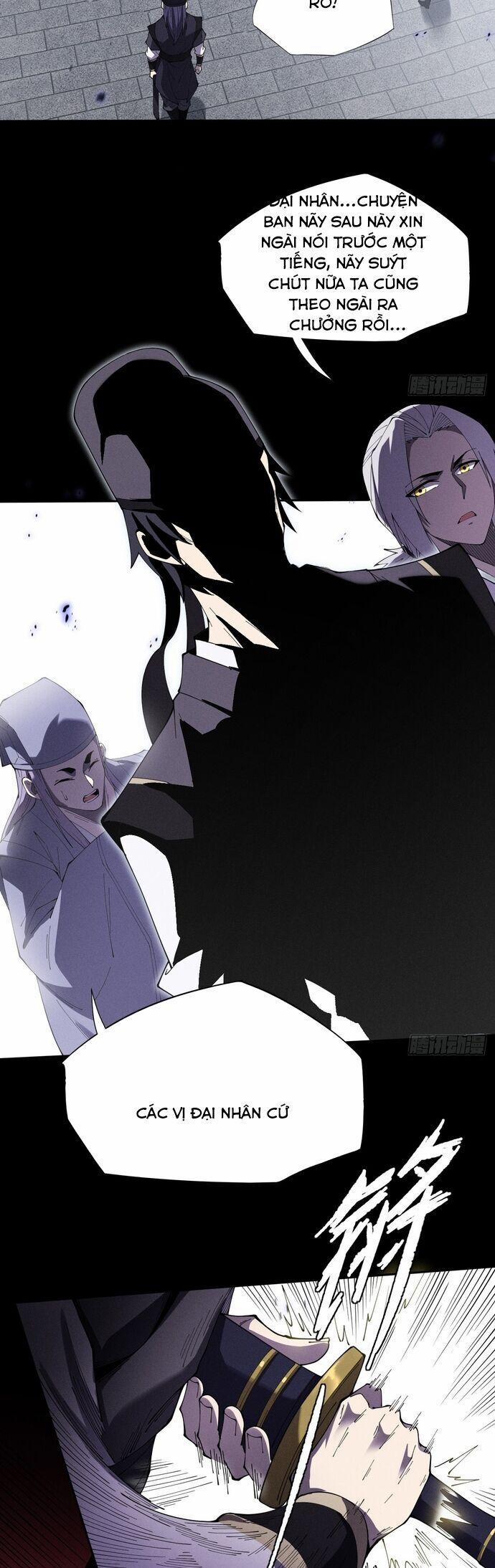 Quỷ Trọc Tiên Đạo 12 trang 31