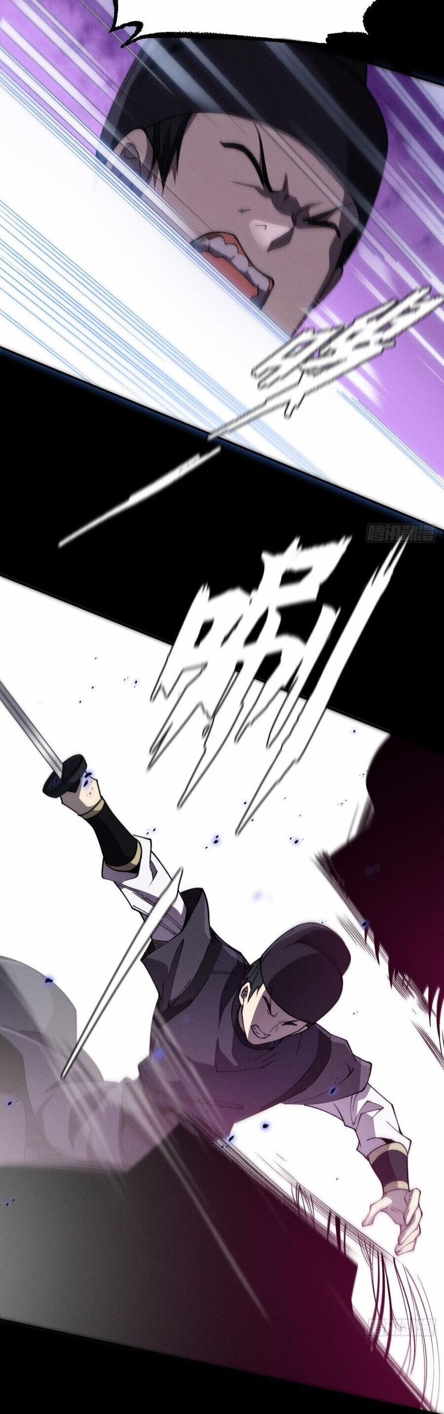 Quỷ Trọc Tiên Đạo 13 trang 10