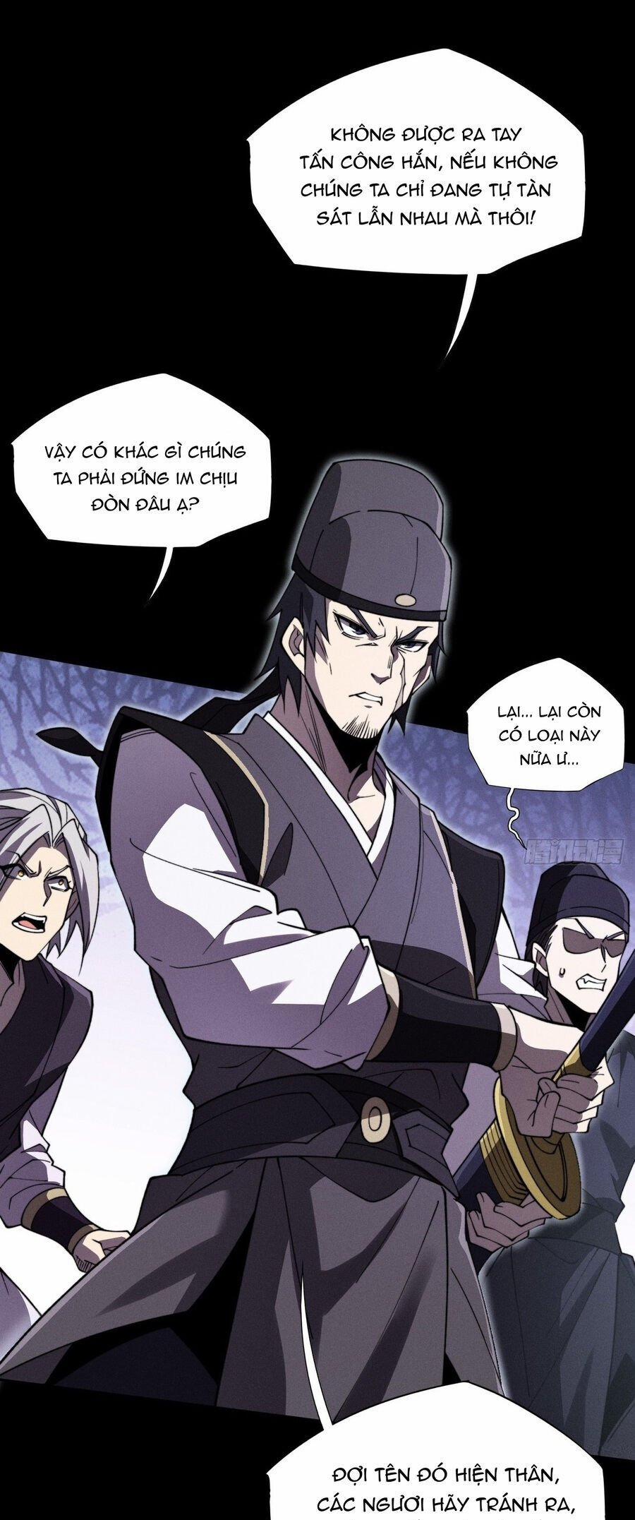 Quỷ Trọc Tiên Đạo 13 trang 14