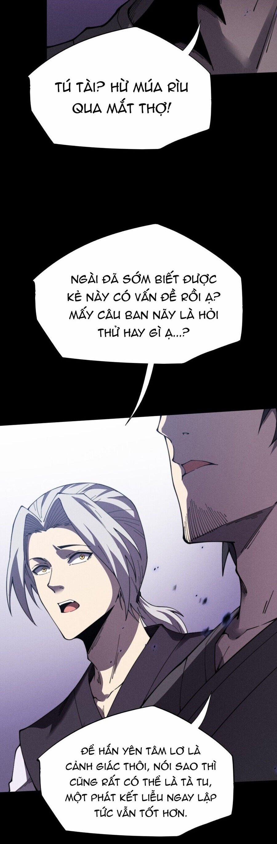 Quỷ Trọc Tiên Đạo 13 trang 2