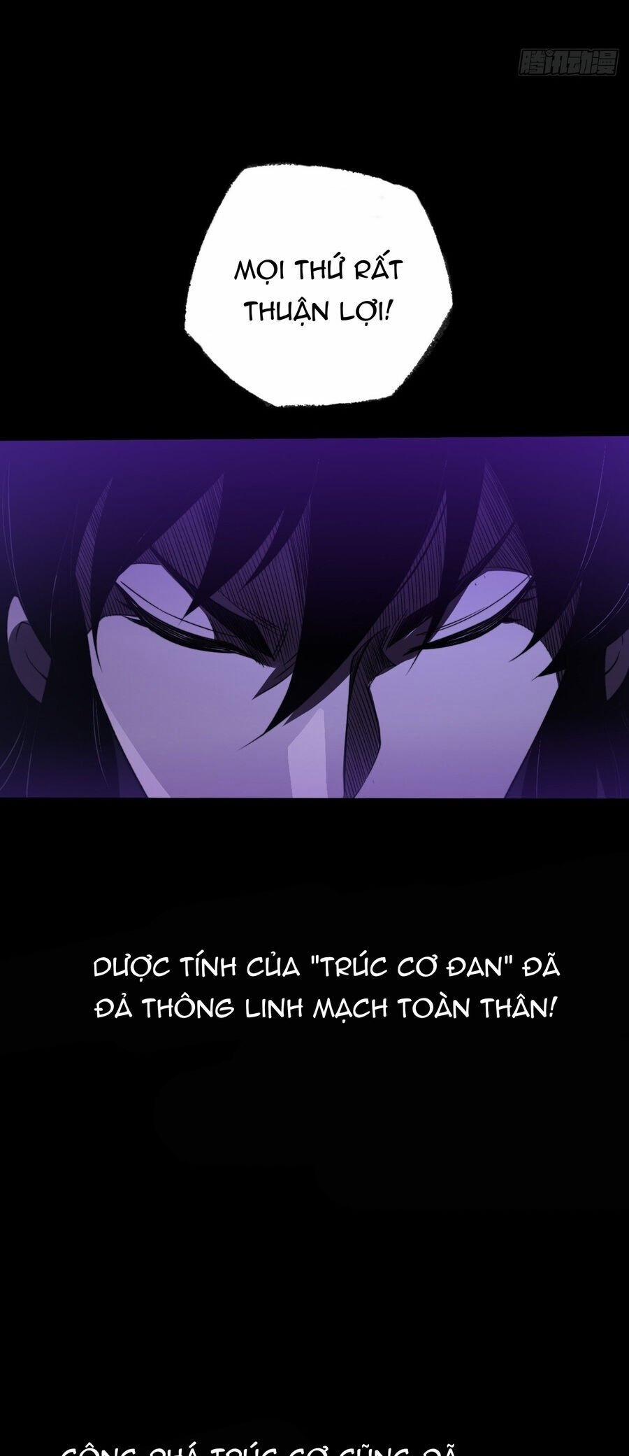 Quỷ Trọc Tiên Đạo 13 trang 20