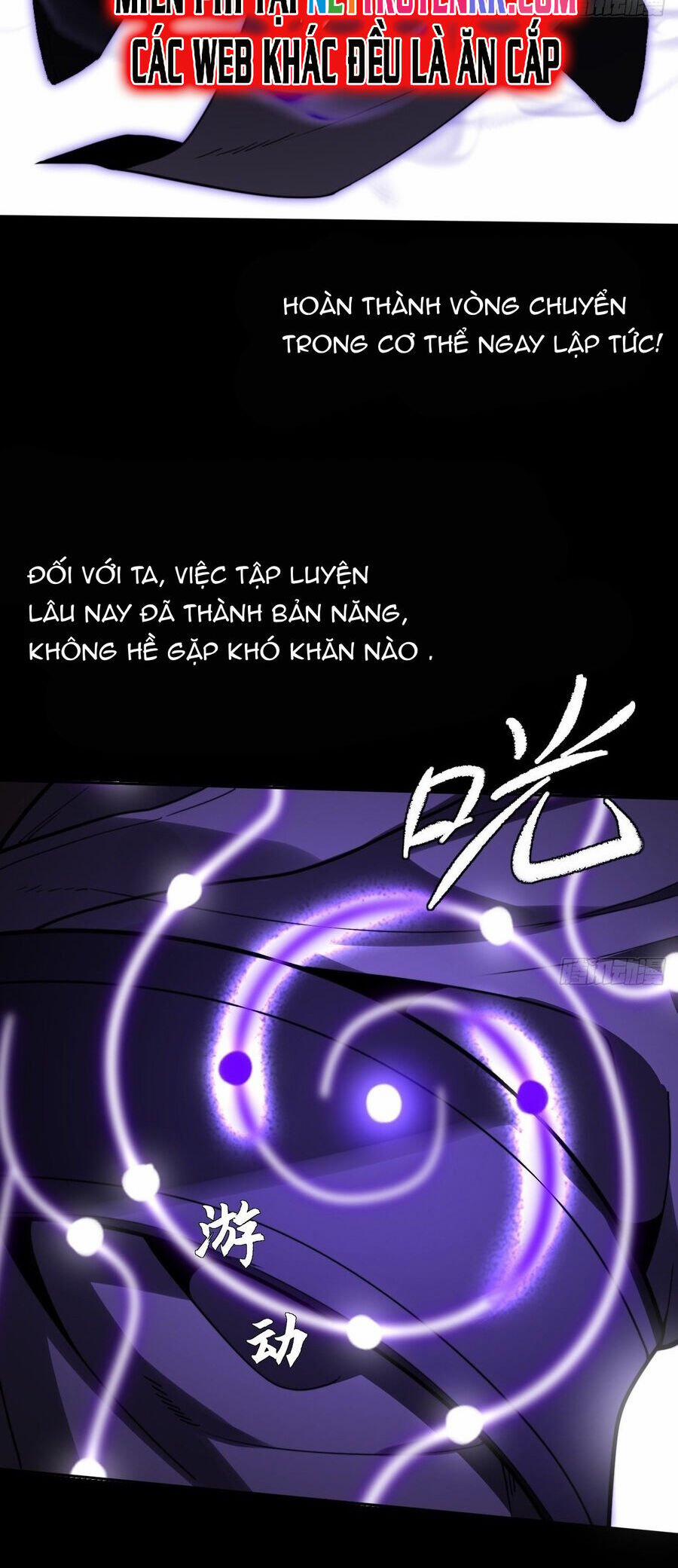 Quỷ Trọc Tiên Đạo 13 trang 22