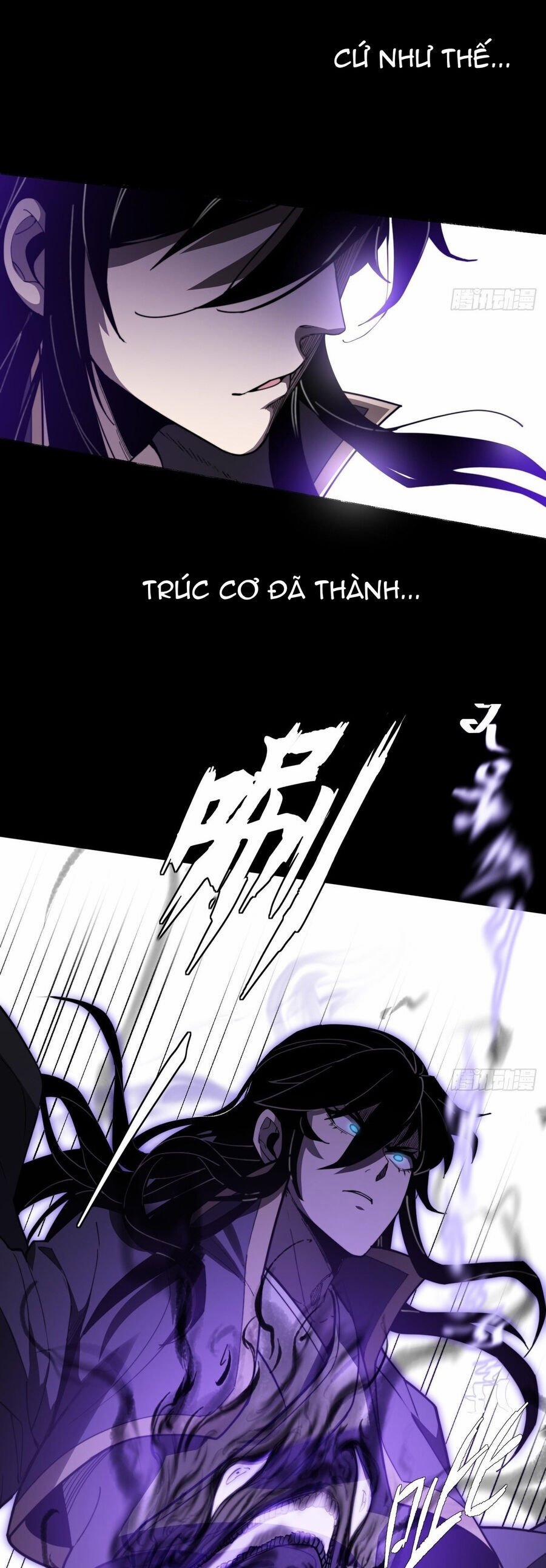 Quỷ Trọc Tiên Đạo 13 trang 23