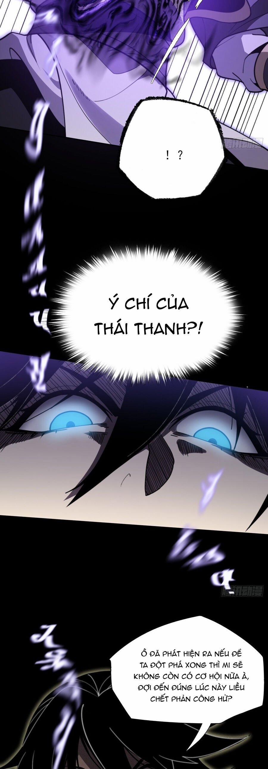 Quỷ Trọc Tiên Đạo 13 trang 24