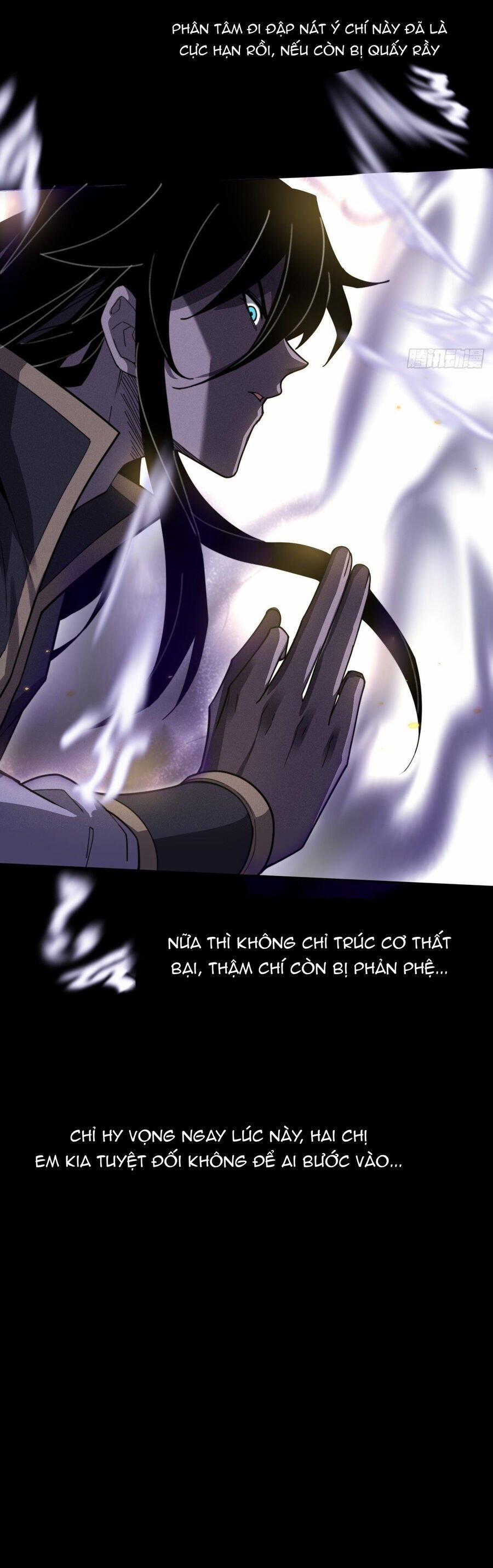 Quỷ Trọc Tiên Đạo 13 trang 28