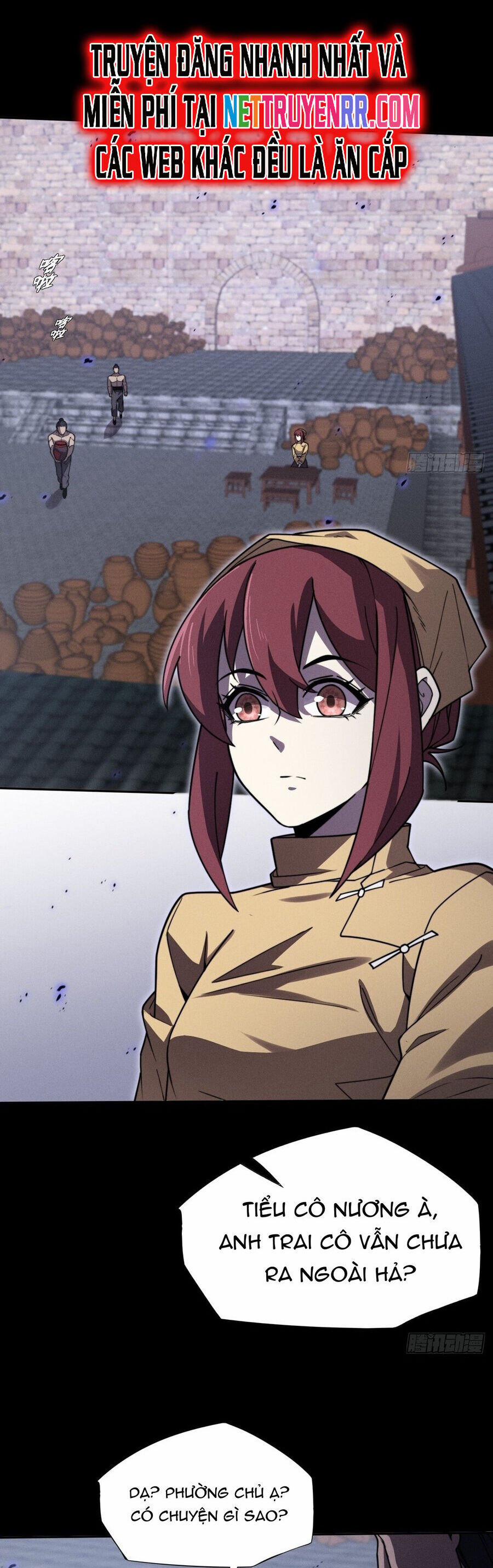 Quỷ Trọc Tiên Đạo 13 trang 29