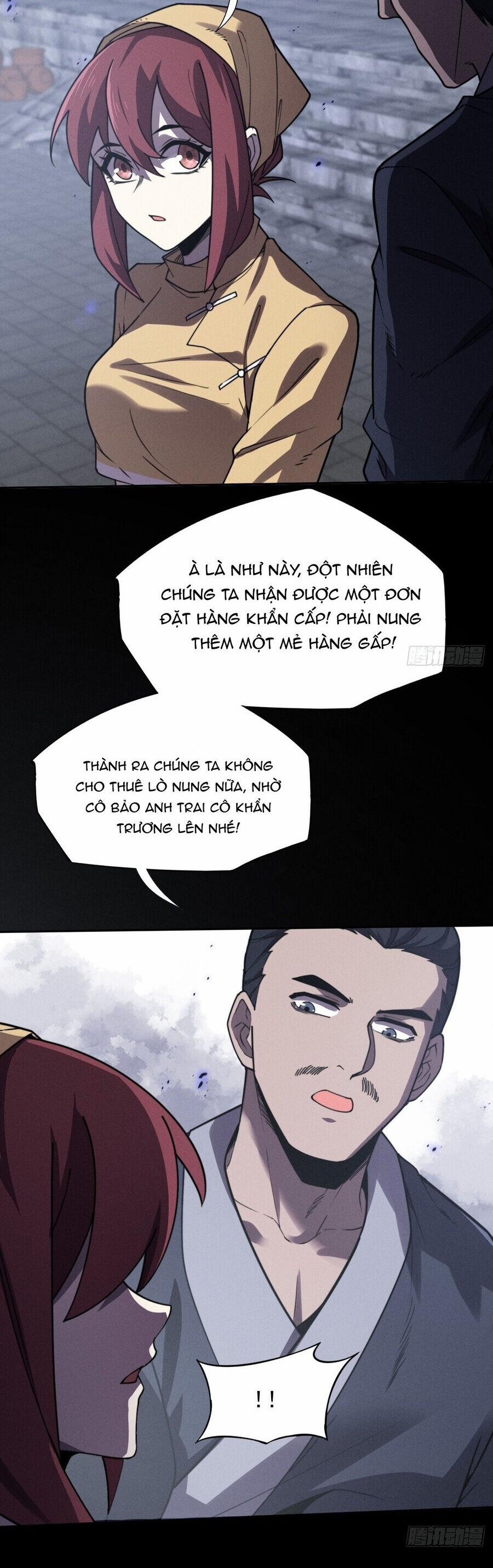 Quỷ Trọc Tiên Đạo 13 trang 30