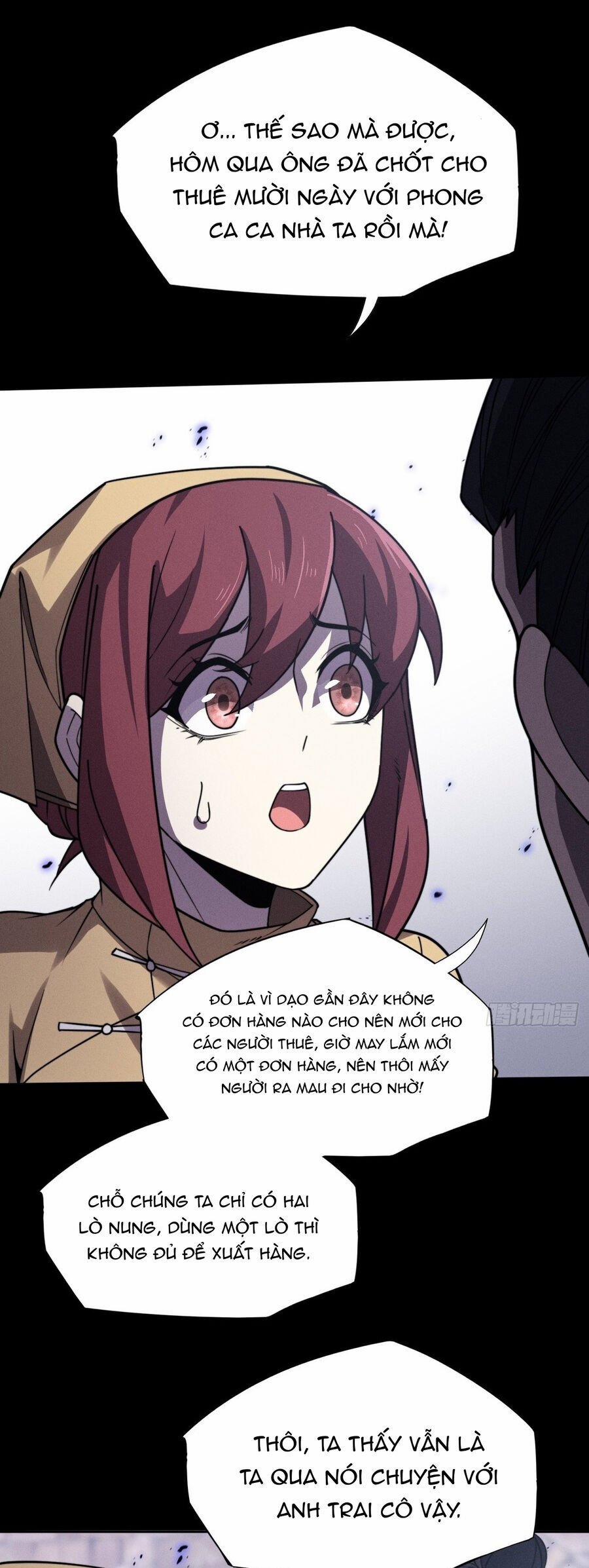 Quỷ Trọc Tiên Đạo 13 trang 31