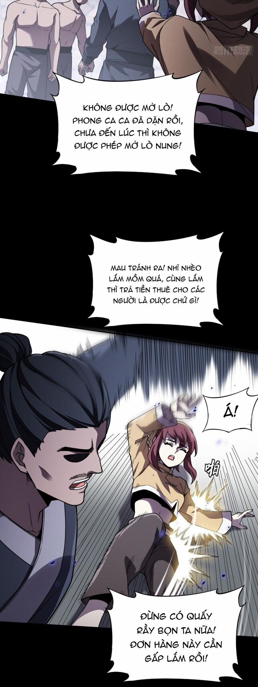 Quỷ Trọc Tiên Đạo 13 trang 33