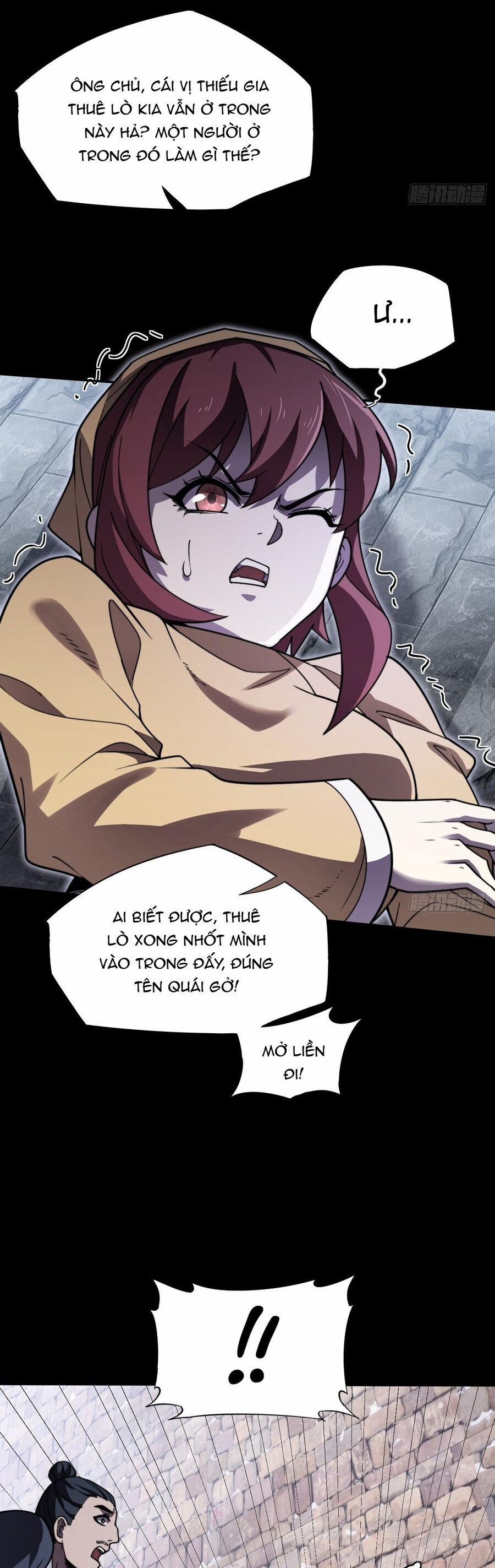 Quỷ Trọc Tiên Đạo 13 trang 34