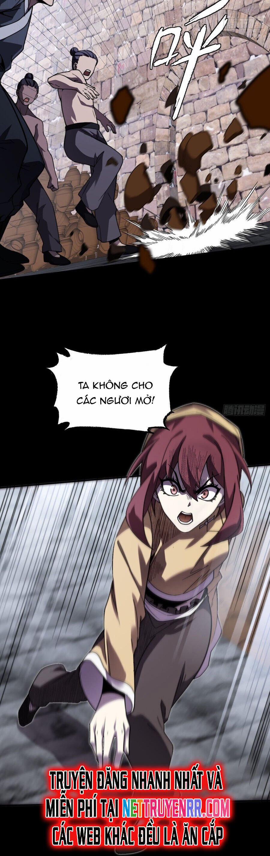 Quỷ Trọc Tiên Đạo 13 trang 35