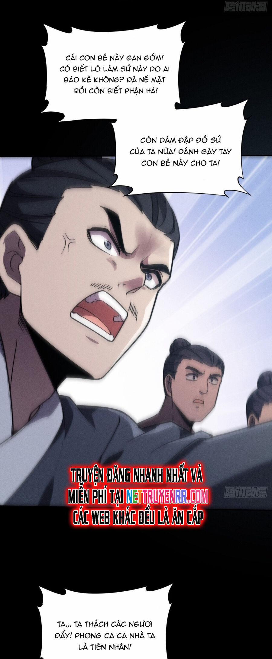 Quỷ Trọc Tiên Đạo 13 trang 36
