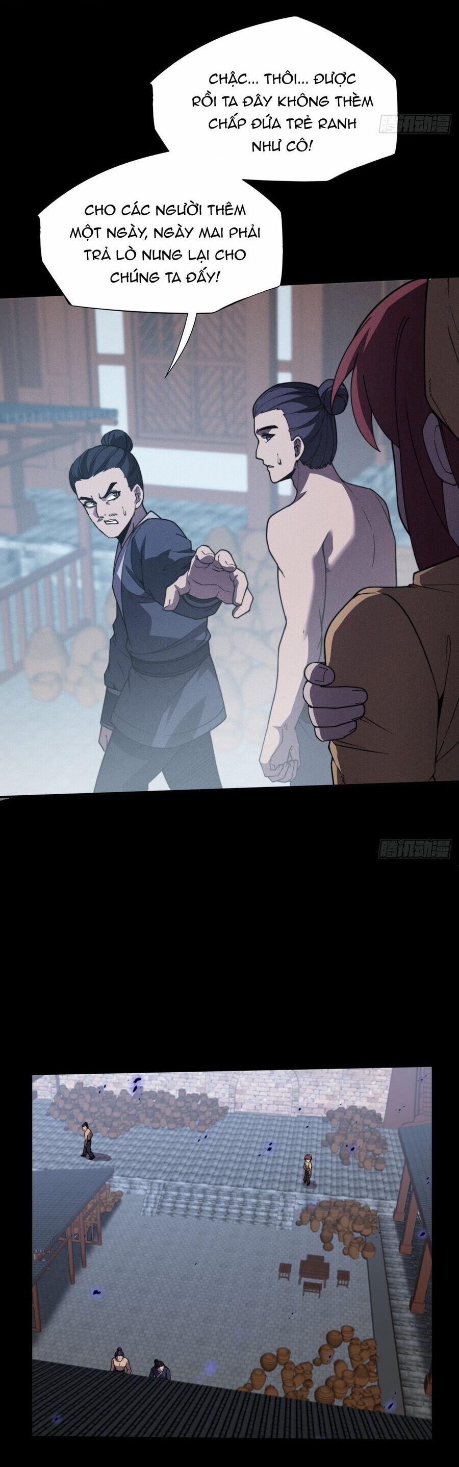 Quỷ Trọc Tiên Đạo 13 trang 40