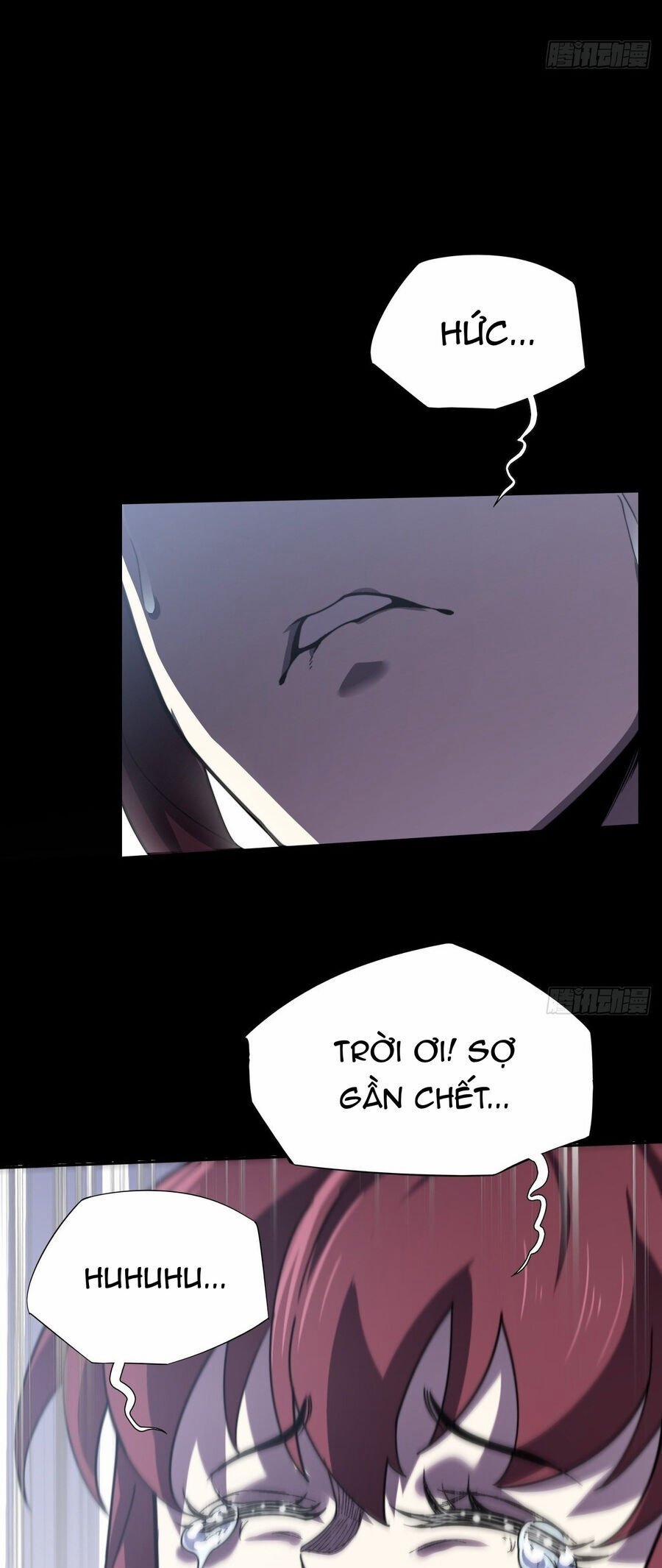 Quỷ Trọc Tiên Đạo 13 trang 41