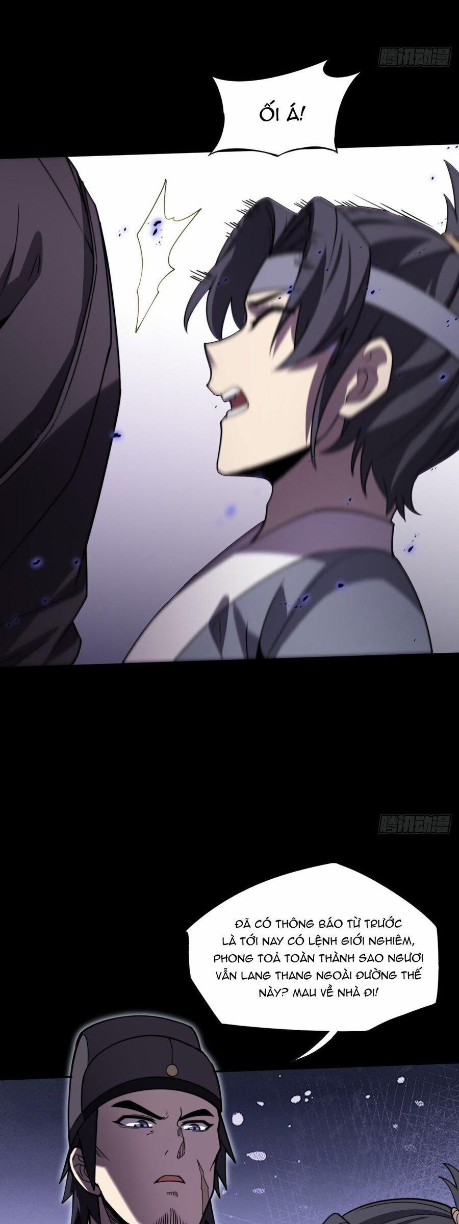 Quỷ Trọc Tiên Đạo 13 trang 44