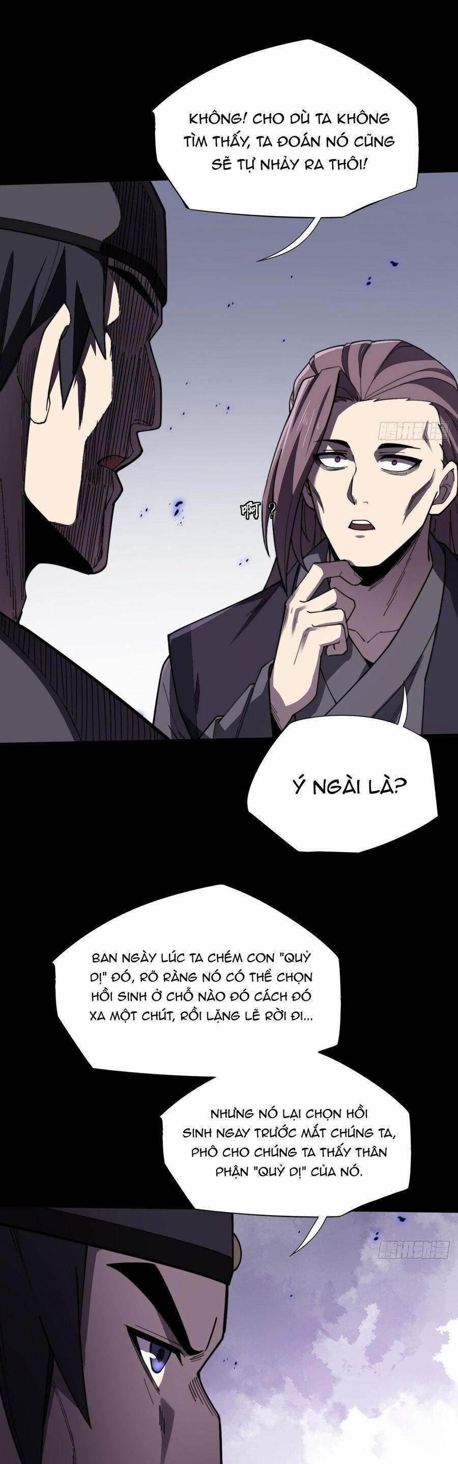 Quỷ Trọc Tiên Đạo 13 trang 47